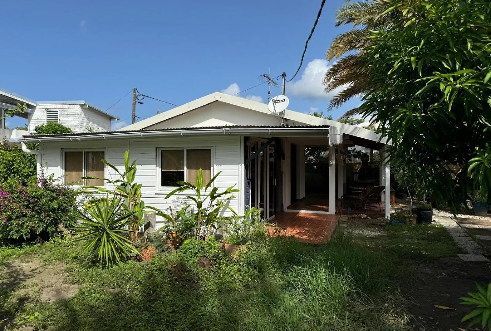 Kay Marie Nelly Villa Sainte-Luce
