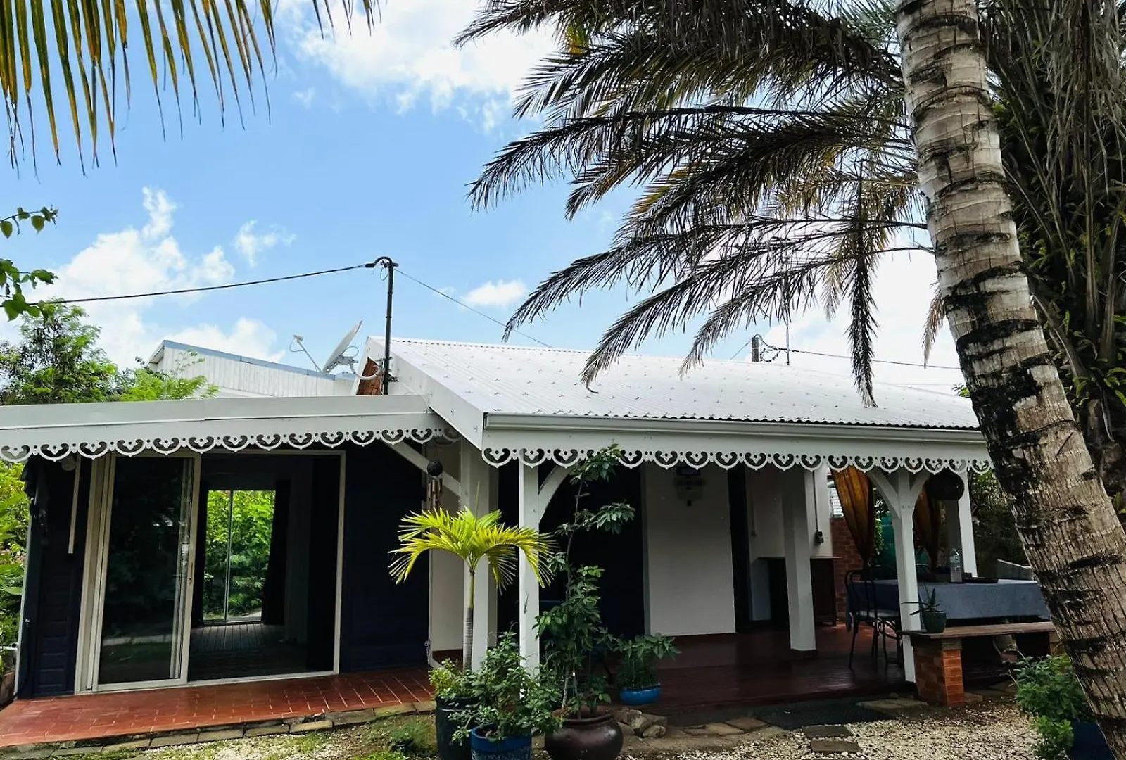 Kay Marie Nelly Villa Sainte-Luce Martinique