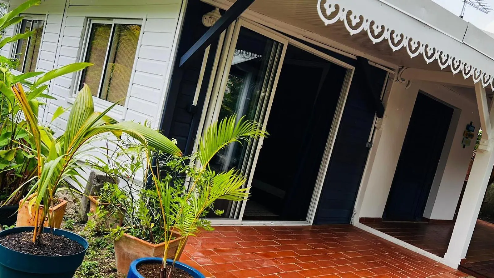 Holiday home Kay Marie Nelly Villa Sainte-Luce