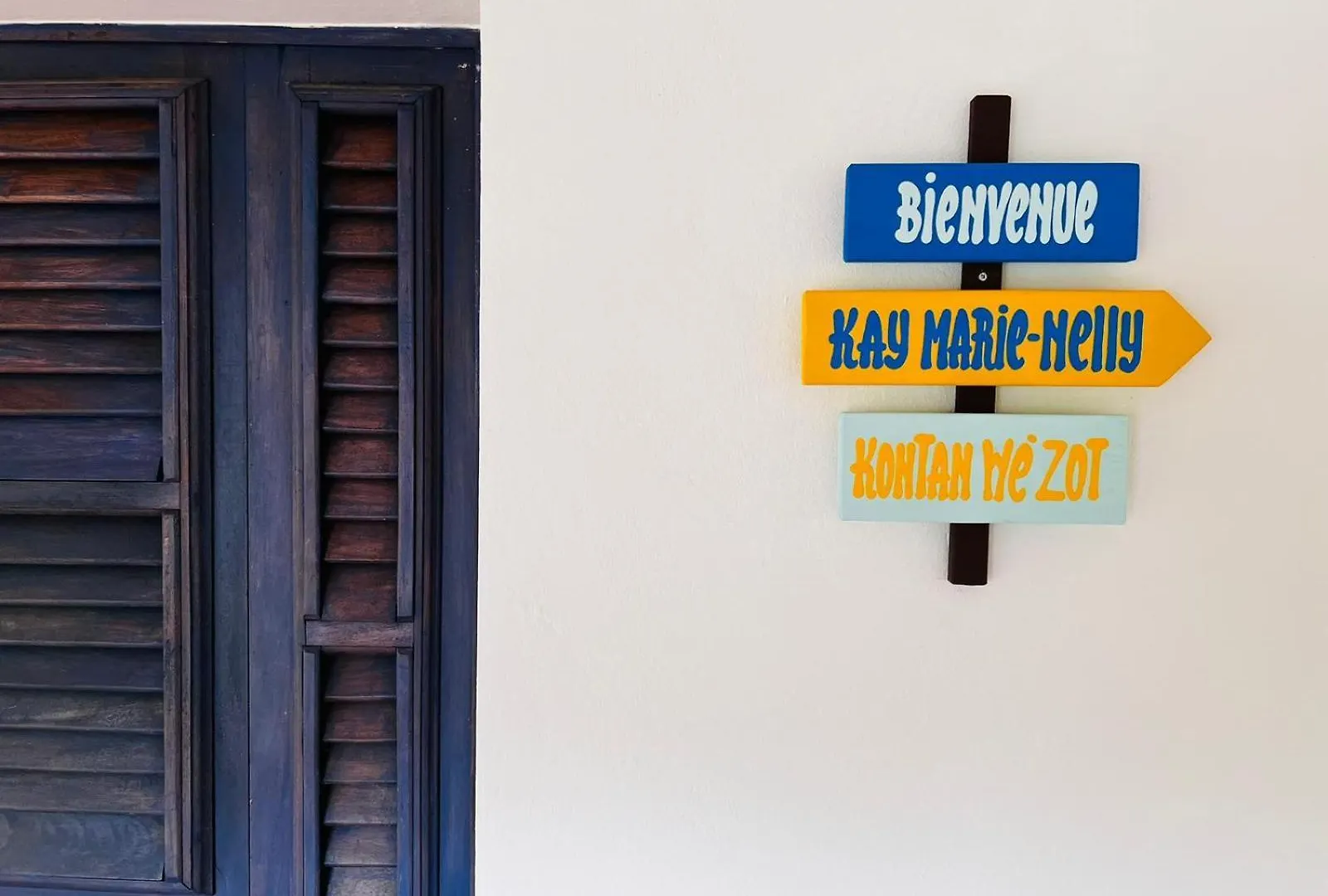 Kay Marie Nelly Villa Sainte-Luce