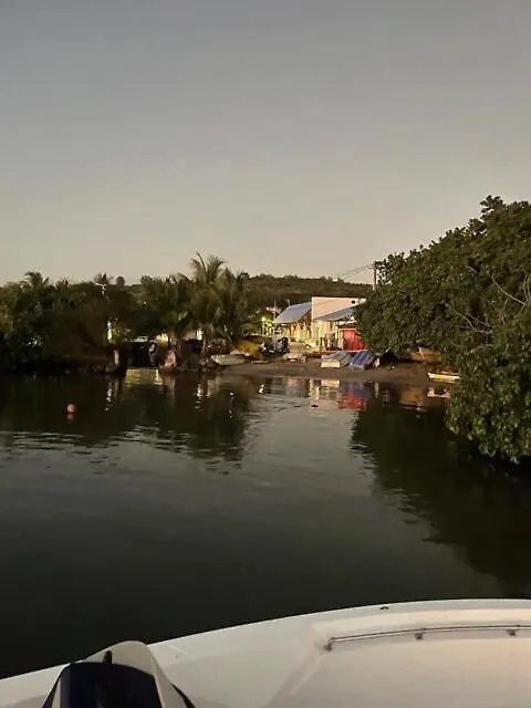 Kay Marie Nelly Villa Sainte-Luce 0*,  Martinique