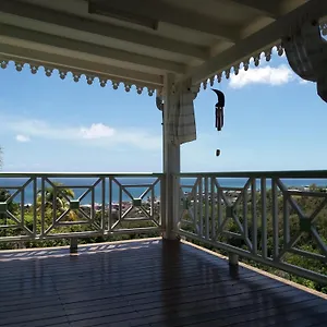 Hébergement de vacances Kabrit Bwa, Sainte-Luce